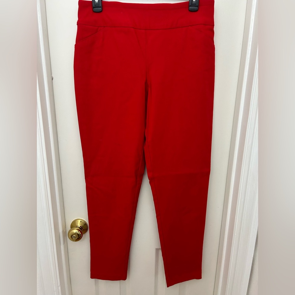 Versona Scarlet Trousers